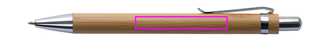 Długopis, prawy bok