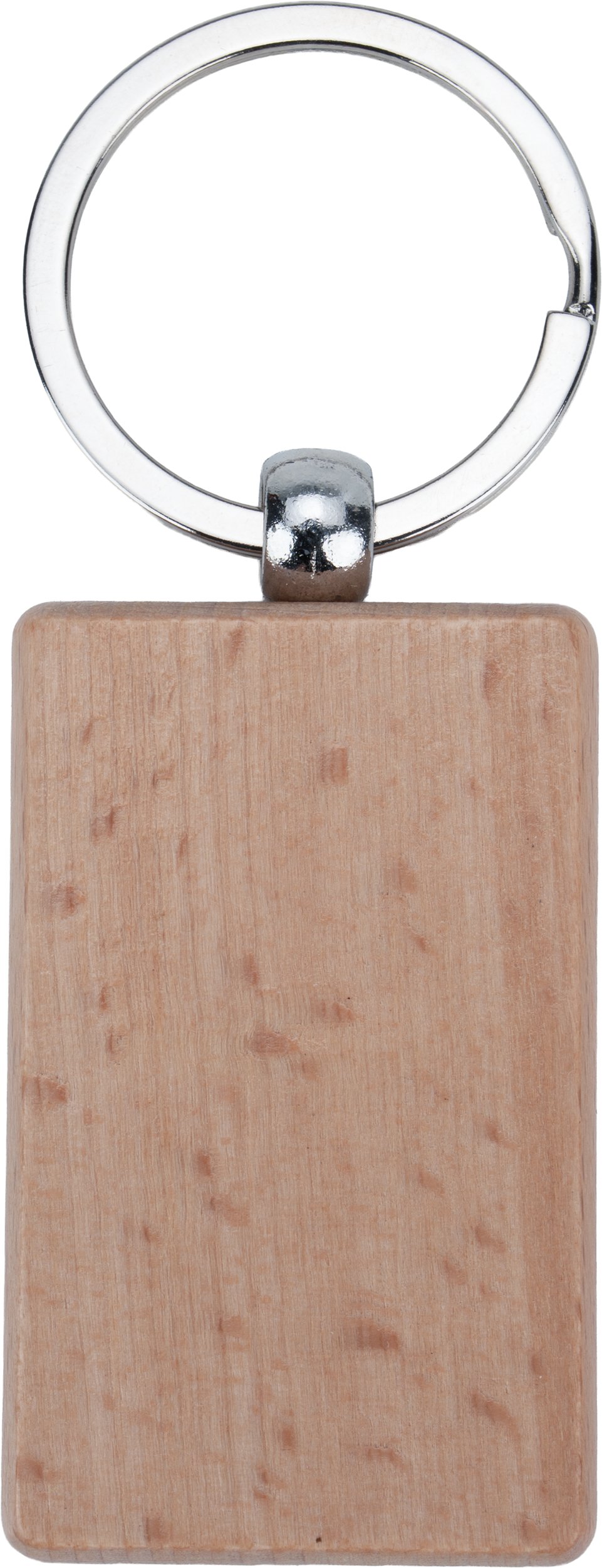 Drewniany brelok MASSACHUSETTS z nadrukiem logo - zdjęcie 2