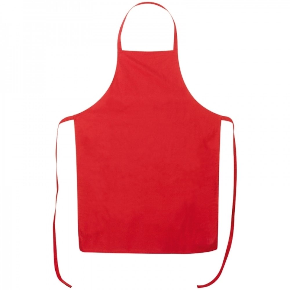 Fartuch kelnerski GRILLMEISTER z bawełny 170g/m² - Akcesoria kuchenne z nadrukiem logo | VEBI - zdjęcie 7