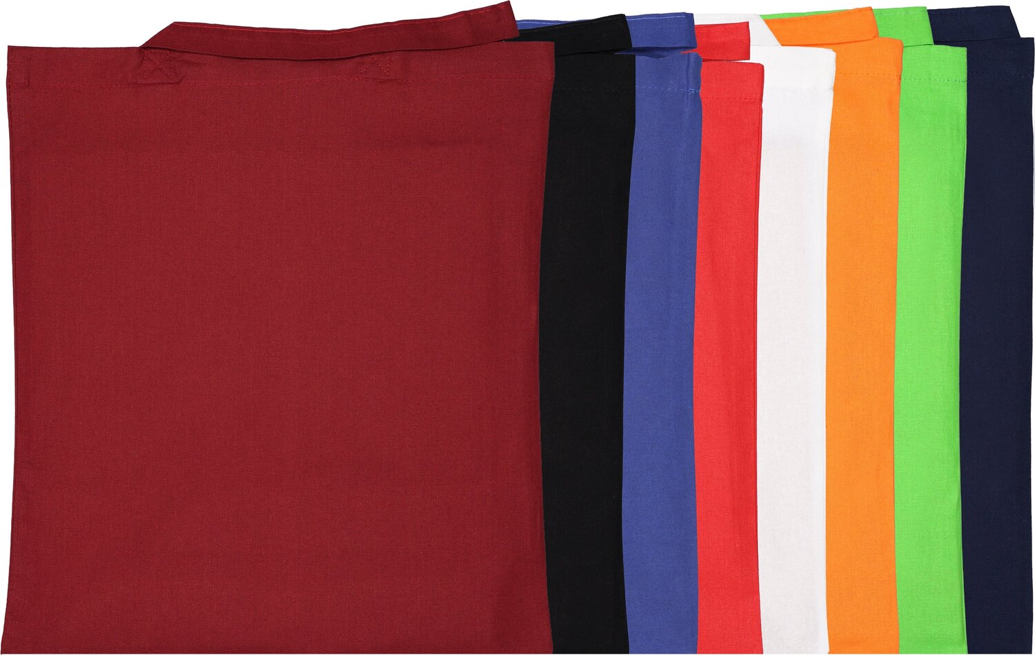 Torba bawełniana BREGENZ z nadrukiem logo, krótkie uszy - Torby bawełniane z nadrukiem logo | VEBI - zdjęcie 49