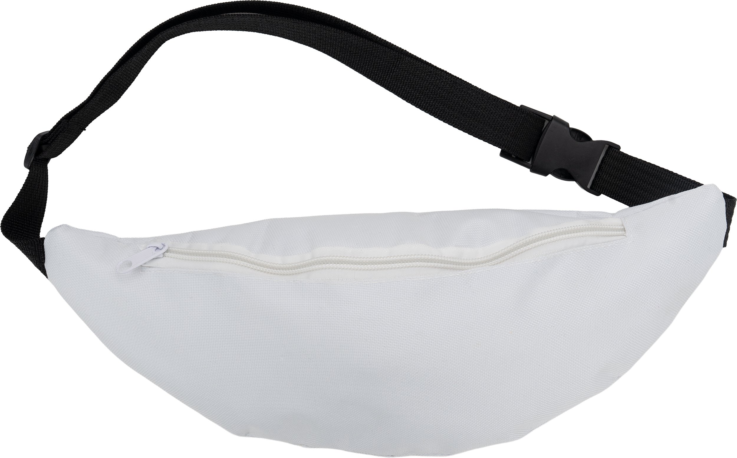 Saszetka na pas CARAVELAS - praktyczna nerka z logo firmy