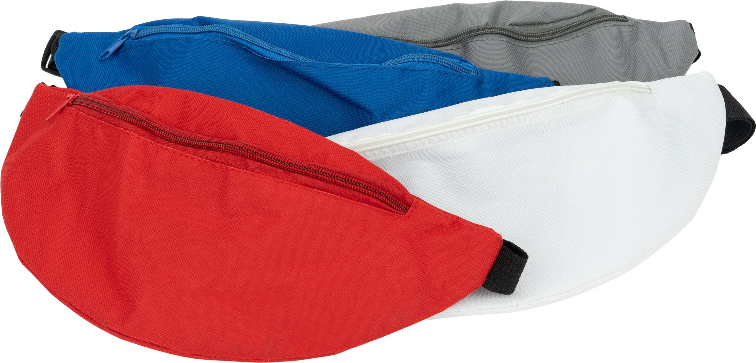 Saszetka na pas CARAVELAS - praktyczna nerka z logo firmy - zdjęcie 5