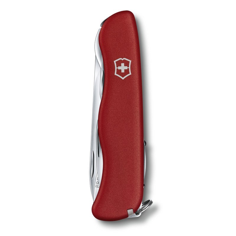 Scyzoryk Picnicker Victorinox - 11 funkcji w kompaktowej formie - Noże i scyzoryki z nadrukiem logo | VEBI - zdjęcie 5