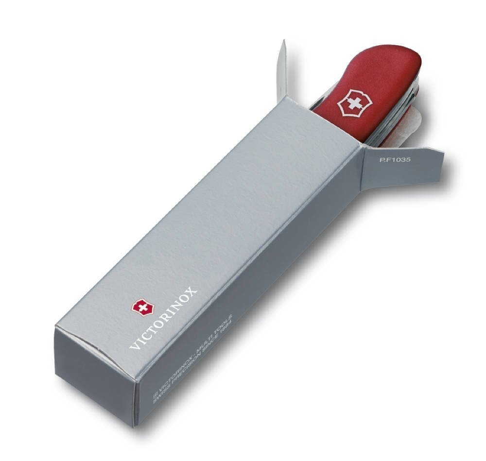 Scyzoryk Picnicker Victorinox - 11 funkcji w kompaktowej formie - Noże i scyzoryki z nadrukiem logo | VEBI - zdjęcie 6