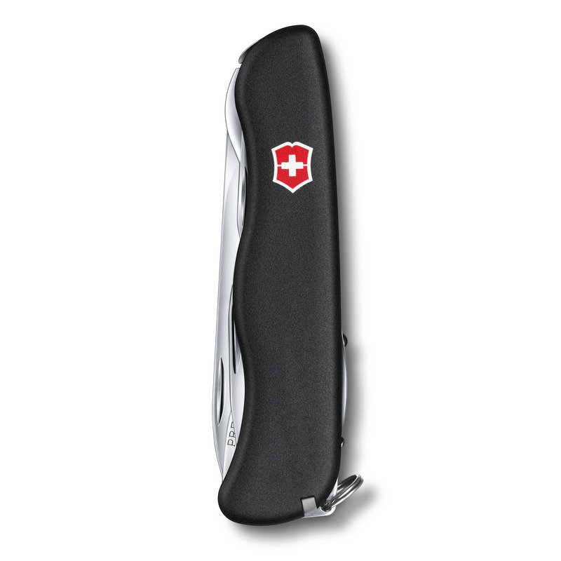 Scyzoryk Picnicker Victorinox - 11 funkcji w kompaktowej formie - Noże i scyzoryki z nadrukiem logo | VEBI - zdjęcie 2