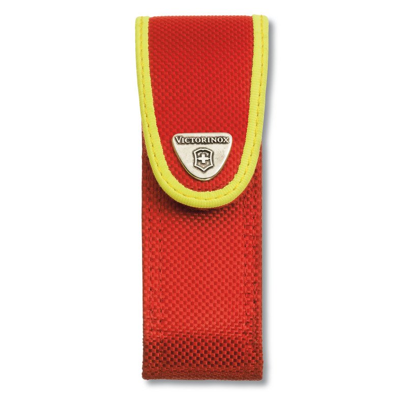 Scyzoryk ratowniczy Victorinox z piłą do szyb i etui - Noże i scyzoryki z nadrukiem logo | VEBI - zdjęcie 5