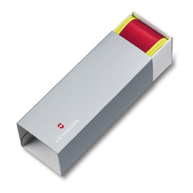 Scyzoryk ratowniczy Victorinox z piłą do szyb i etui - Noże i scyzoryki z nadrukiem logo | VEBI - zdjęcie 6