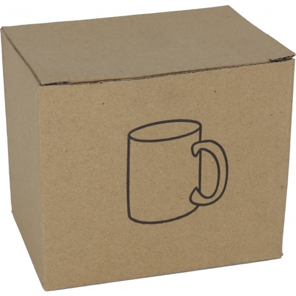 Kubek ceramiczny THESSALONIKI z matową powierzchnią 300ml - Kubki z nadrukiem logo | VEBI - zdjęcie 15