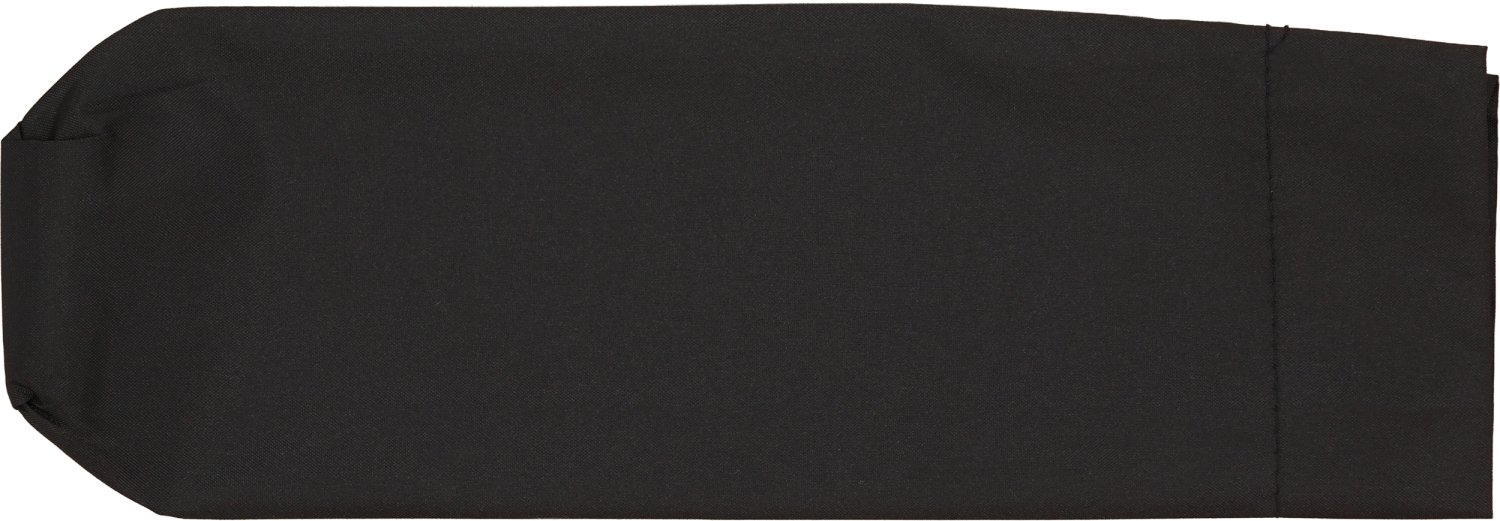 Parasol reklamowy manualny z karabińczykiem 98cm ERDING - Panel poniżej 100 cm z nadrukiem logo | VEBI - zdjęcie 11