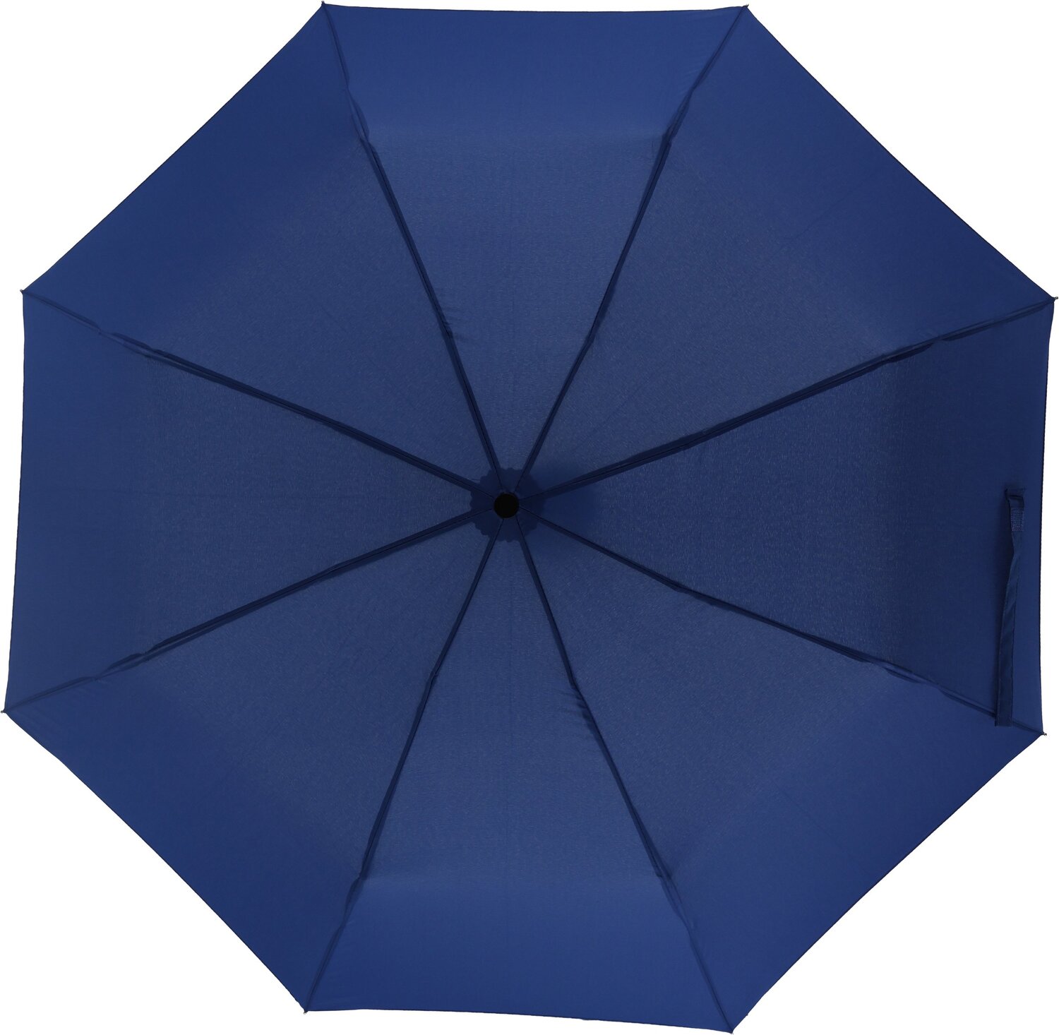 Parasol reklamowy manualny z karabińczykiem 98cm ERDING - Panel poniżej 100 cm z nadrukiem logo | VEBI - zdjęcie 28
