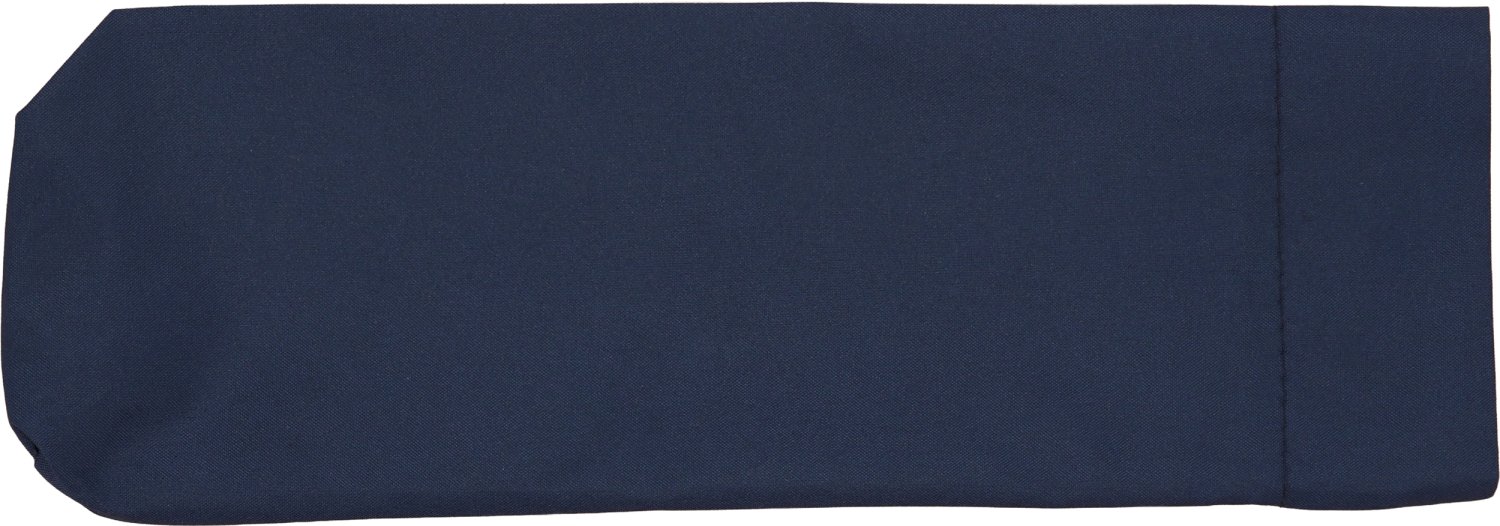 Parasol reklamowy manualny z karabińczykiem 98cm ERDING - Panel poniżej 100 cm z nadrukiem logo | VEBI - zdjęcie 23