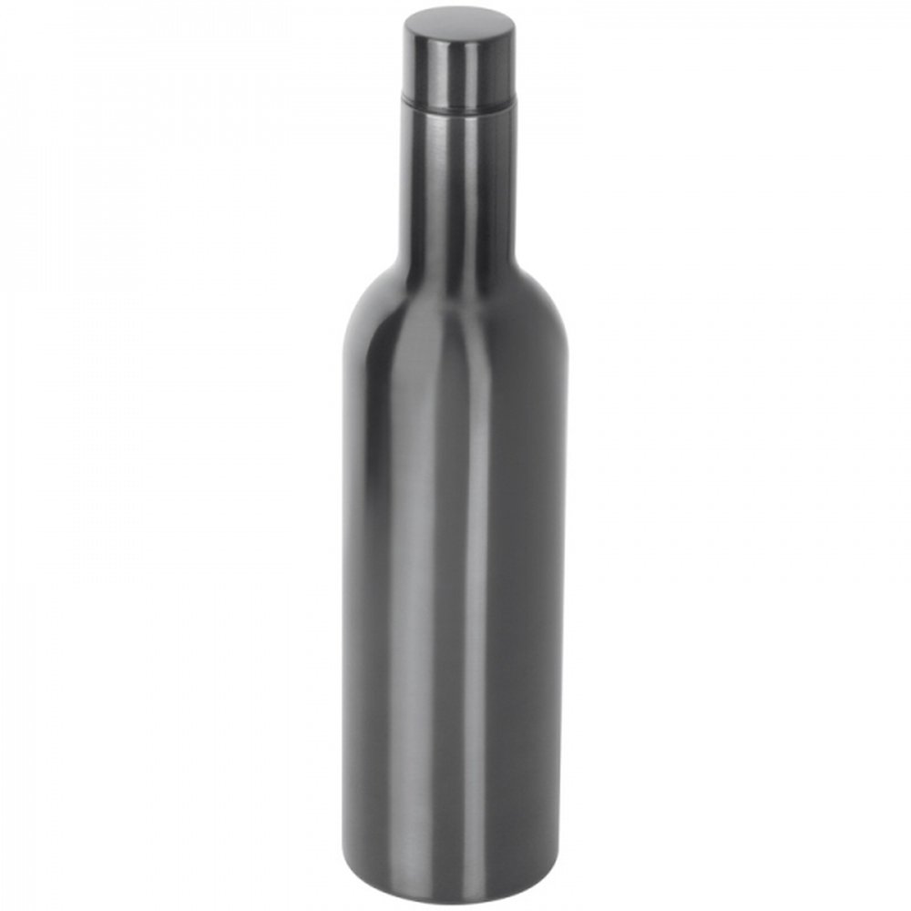 Butelka termiczna MONTALCINO 750ml ze stali nierdzewnej - Kubki i butelki termiczne z nadrukiem logo | VEBI - zdjęcie 4