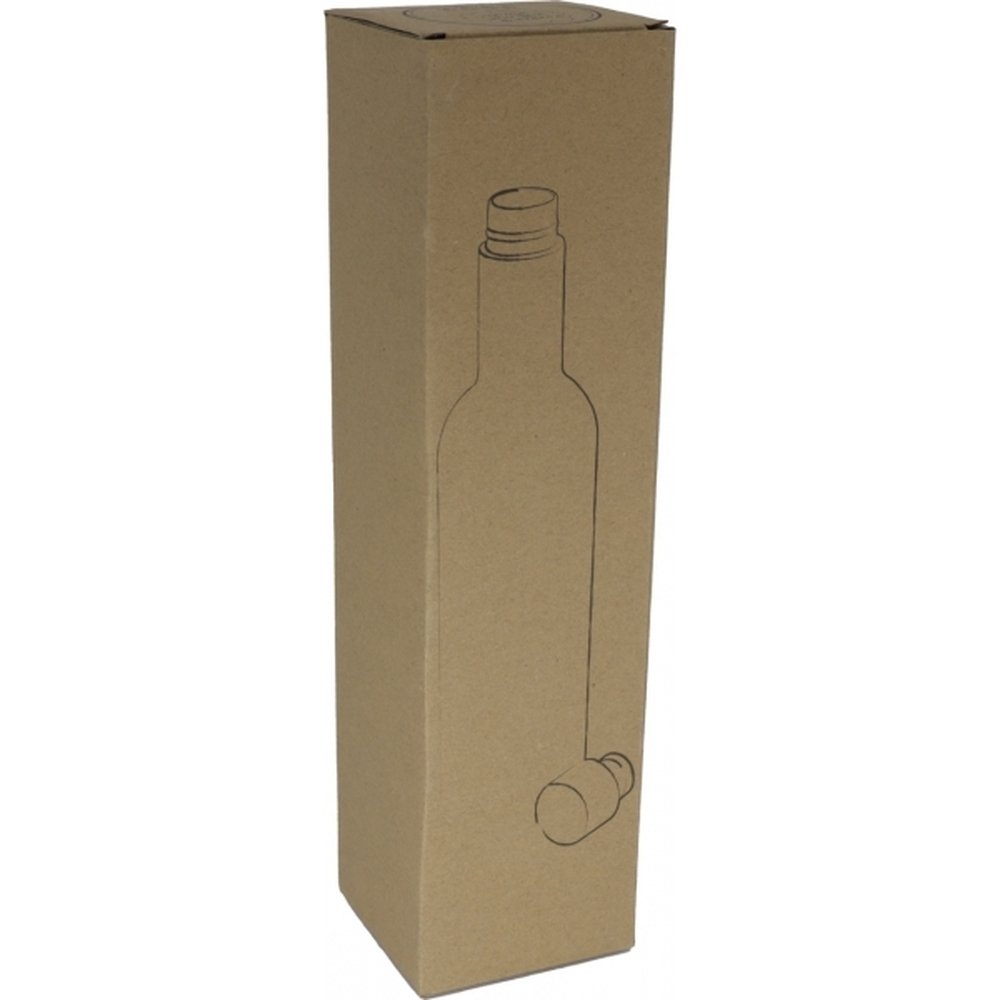Butelka termiczna MONTALCINO 750ml ze stali nierdzewnej - Kubki i butelki termiczne z nadrukiem logo | VEBI - zdjęcie 5