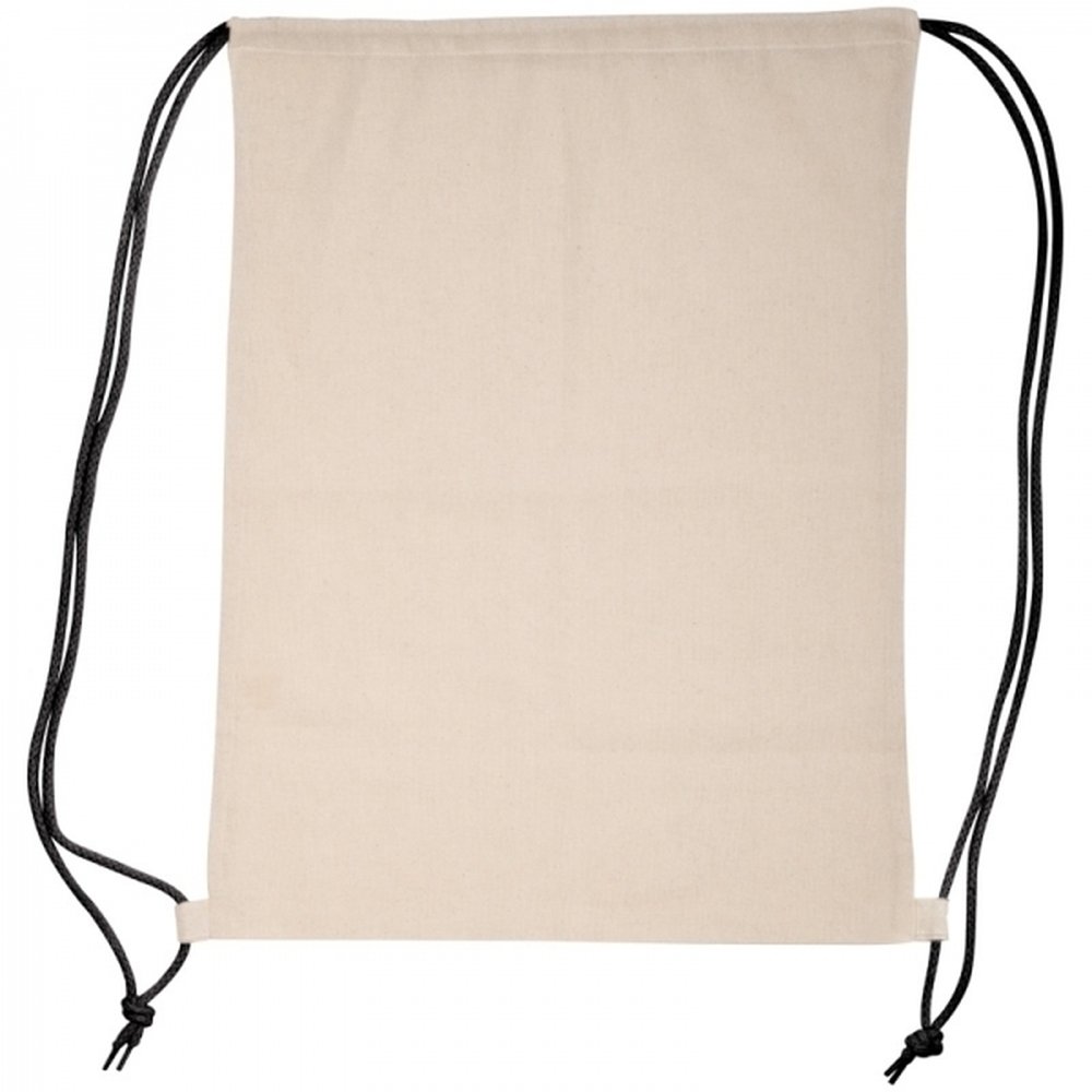 Bawełniany worek sportowy LONDONDERRY 140g/m2 - zdjęcie 2