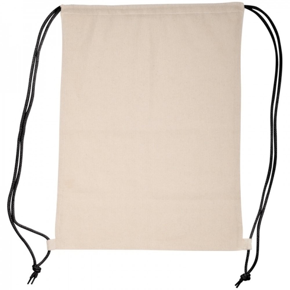 Bawełniany worek sportowy LONDONDERRY 140g/m2 - zdjęcie 3