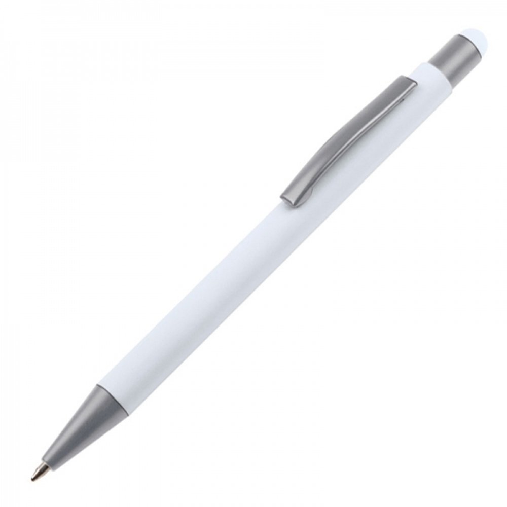 Długopis metalowy z touch pen SALT LAKE CITY - elegancki gadżet - zdjęcie 3