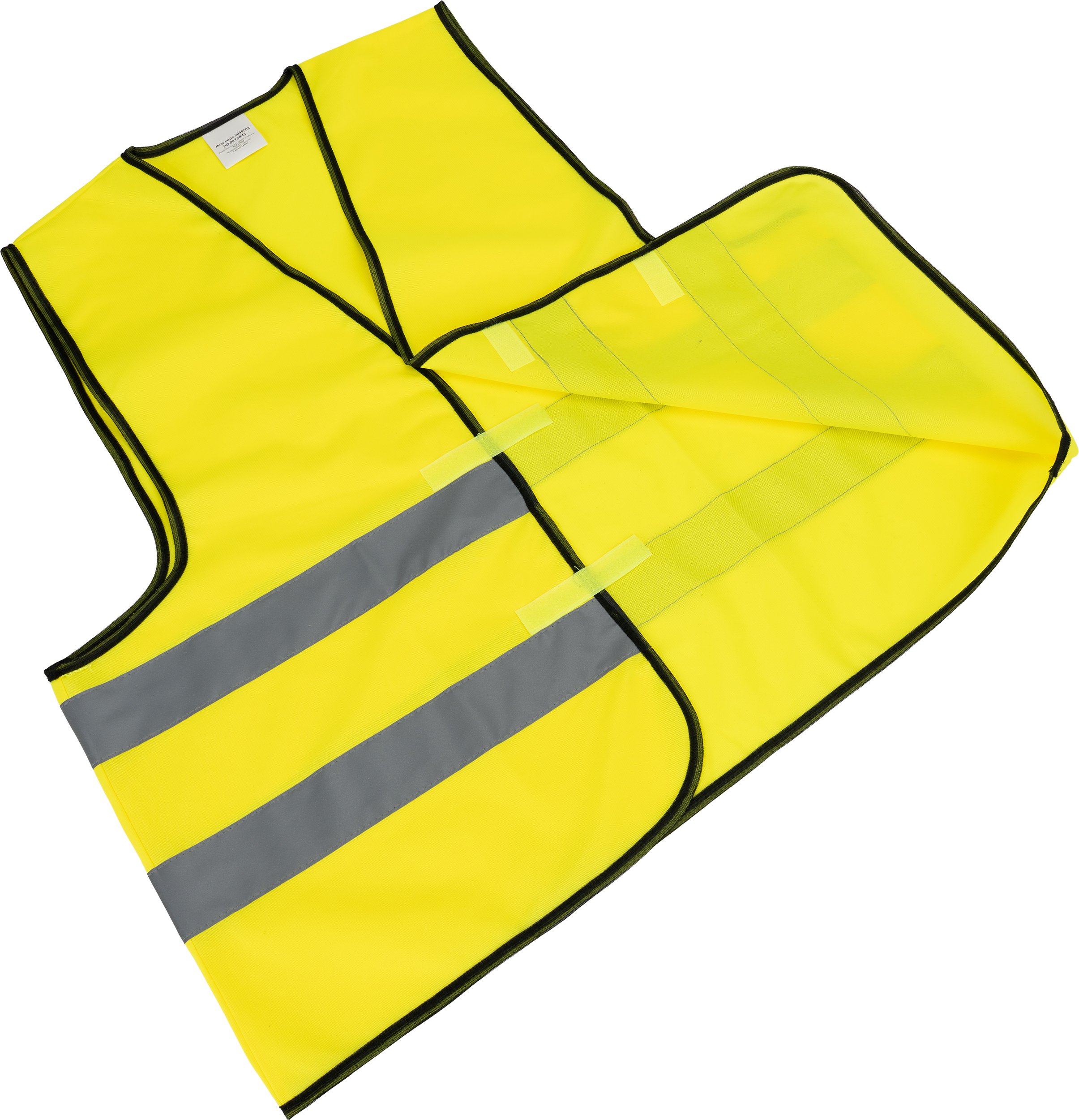 Kamizelka odblaskowa VENLO z certyfikatem ISO 20471 - zdjęcie 4