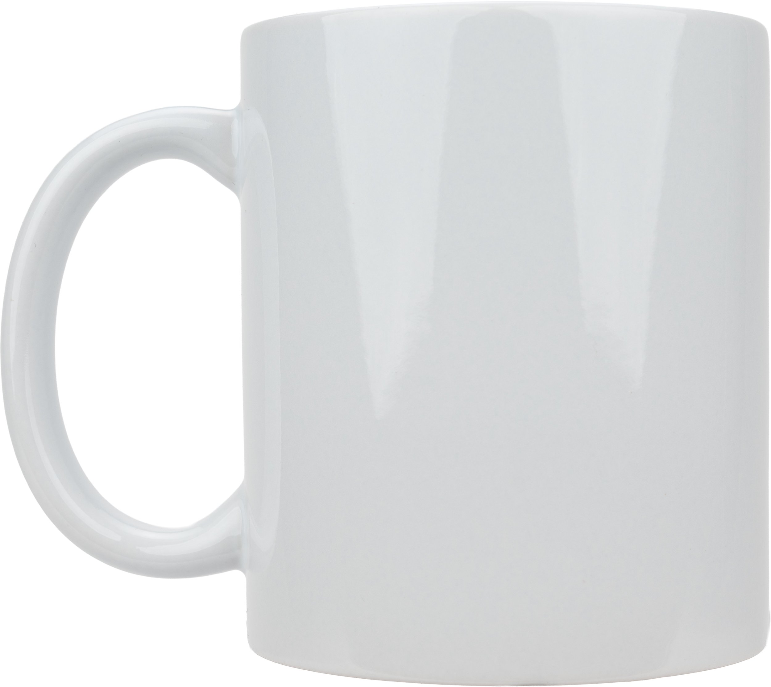 Kubek ceramiczny VIESTE 300ml - trwały nadruk sublimacyjny - zdjęcie 2