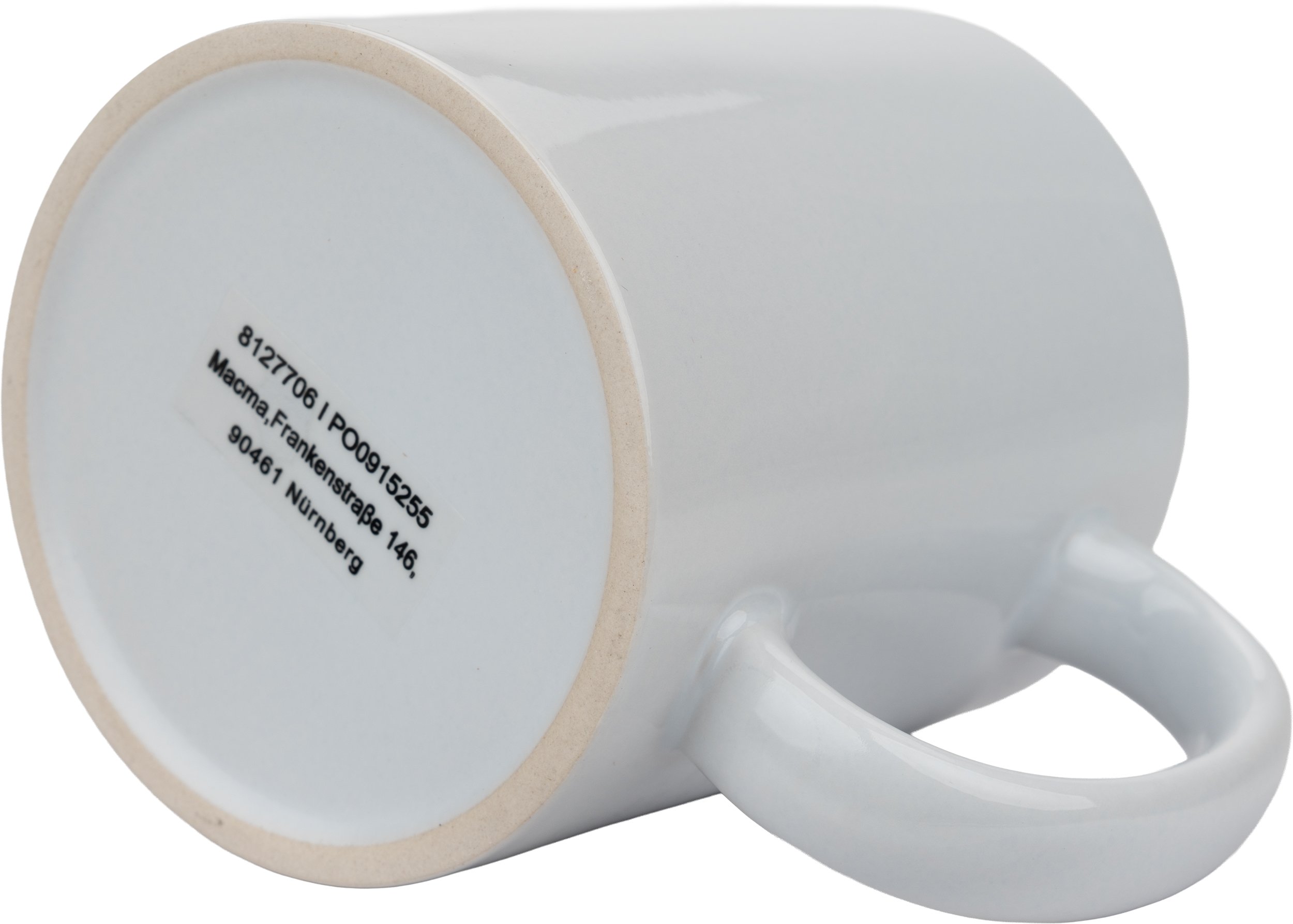 Kubek ceramiczny VIESTE 300ml - trwały nadruk sublimacyjny - zdjęcie 4