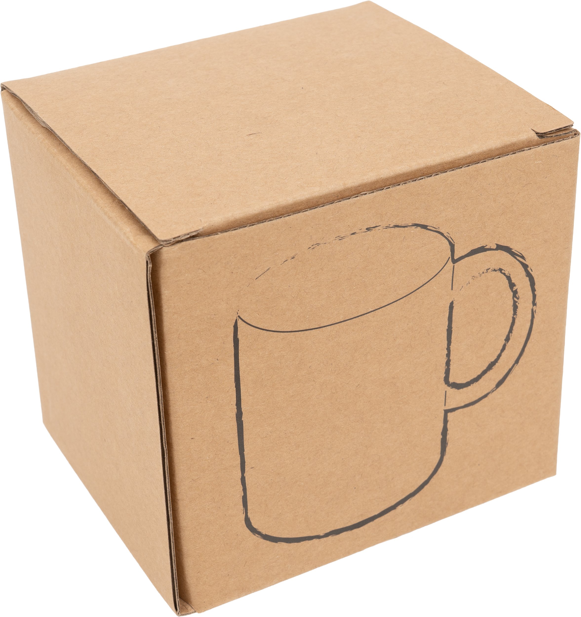 Kubek ceramiczny VIESTE 300ml - trwały nadruk sublimacyjny - zdjęcie 5