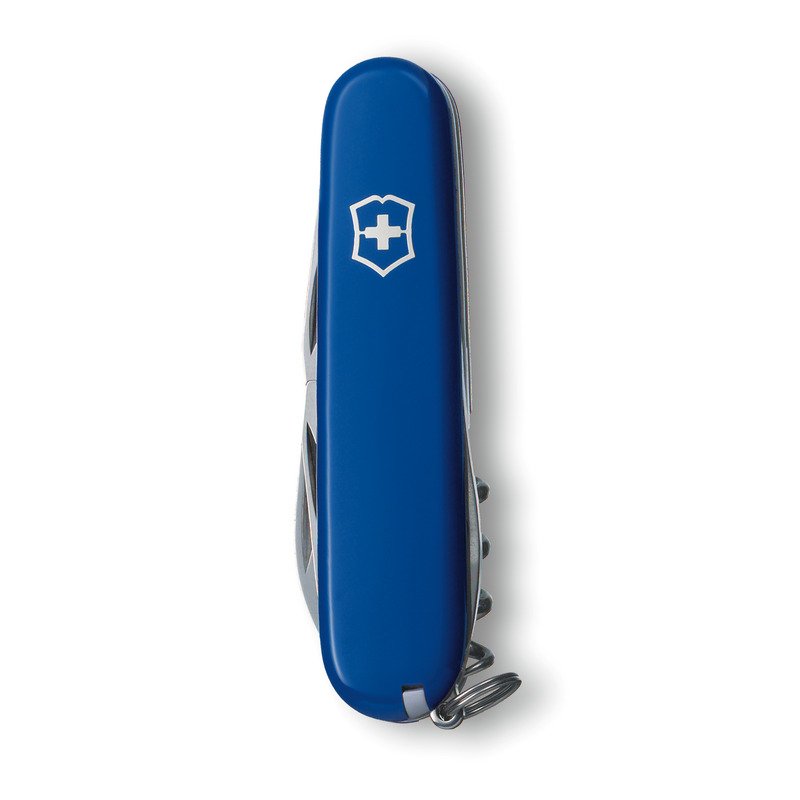 Scyzoryk Victorinox Spartan - 12 funkcji w kompaktowym rozmiarze - Noże i scyzoryki z nadrukiem logo | VEBI - zdjęcie 12