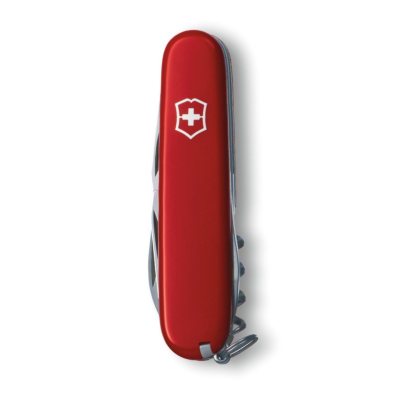 Scyzoryk Victorinox Spartan - 12 funkcji w kompaktowym rozmiarze - Noże i scyzoryki z nadrukiem logo | VEBI - zdjęcie 6