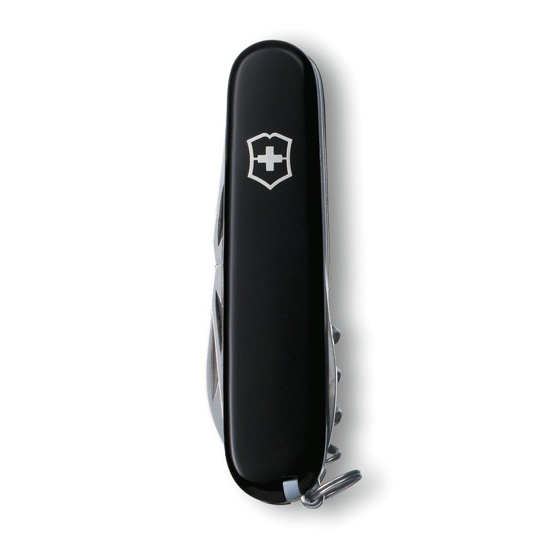Scyzoryk Victorinox Spartan - 12 funkcji w kompaktowym rozmiarze - Noże i scyzoryki z nadrukiem logo | VEBI - zdjęcie 2