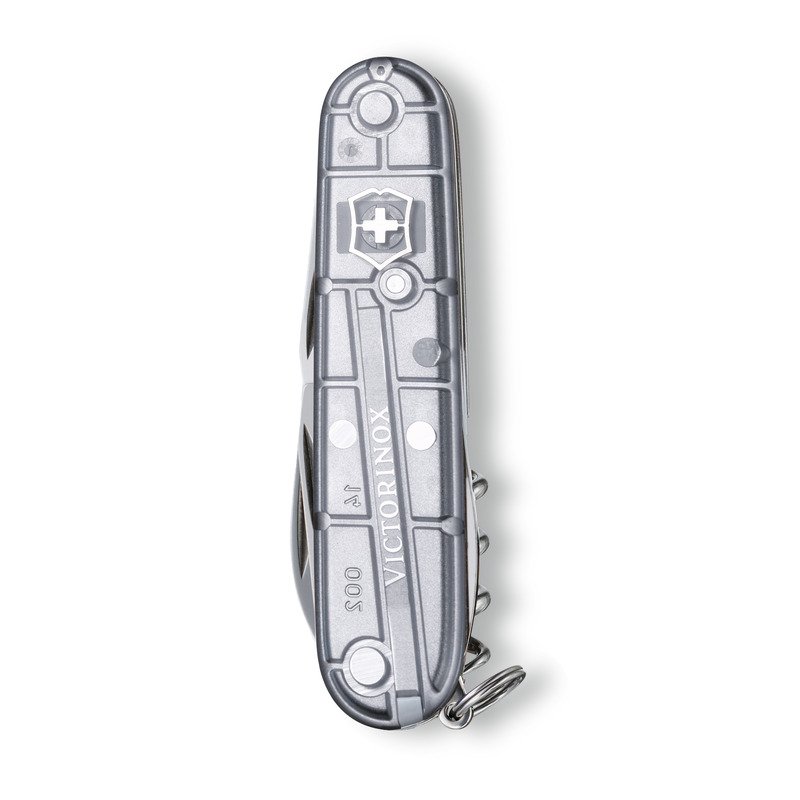 Scyzoryk Victorinox Spartan - 12 funkcji w kompaktowym rozmiarze - Noże i scyzoryki z nadrukiem logo | VEBI - zdjęcie 16