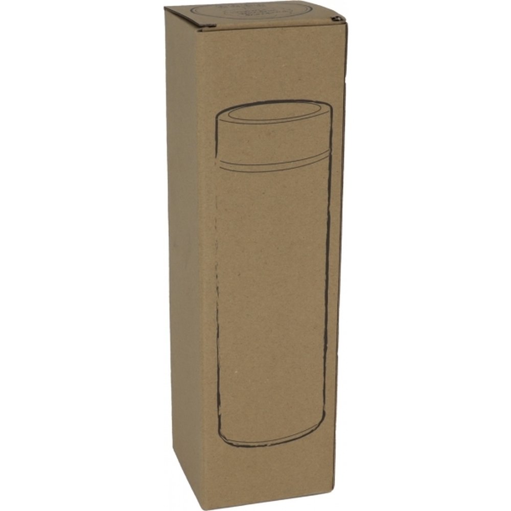 Bambusowa butelka termiczna VALDEMORO 550ml z logo firmy - zdjęcie 4