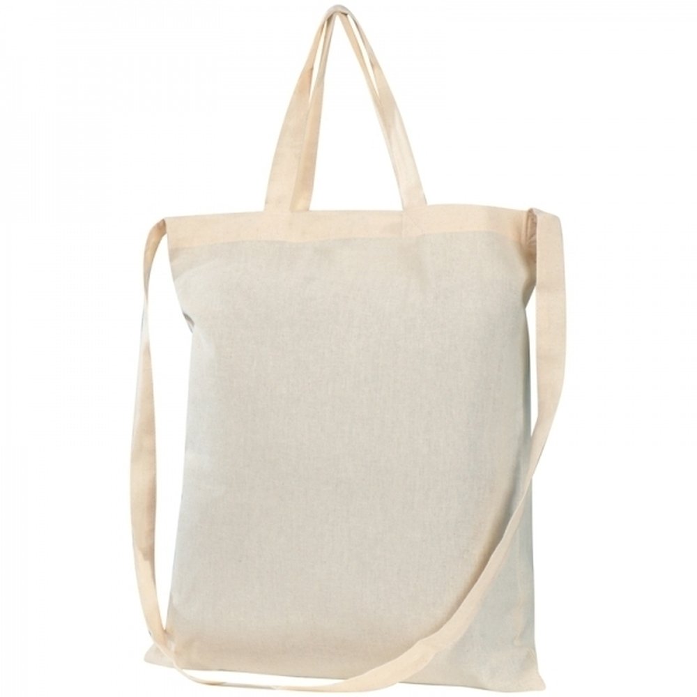 Torba bawełniana trójuchwytowa 140g - NORDKOOG - zdjęcie 2