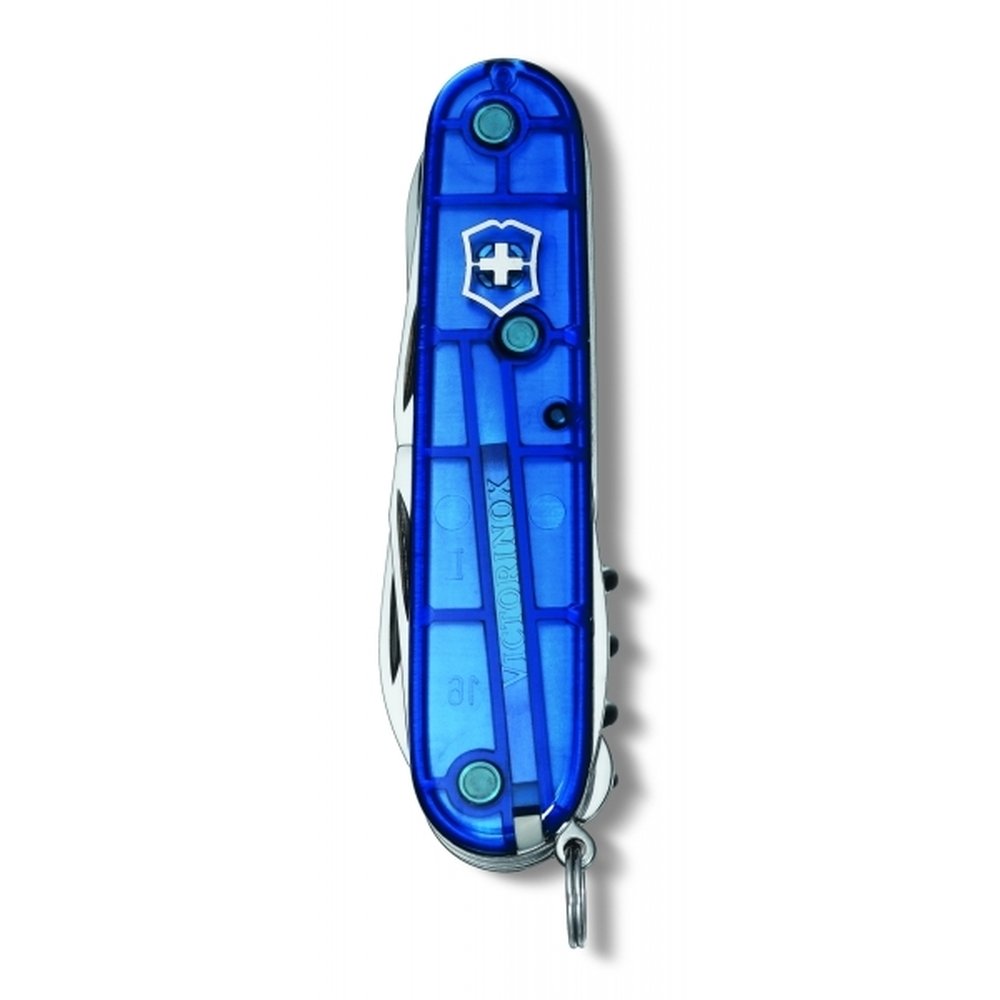 Scyzoryk Victorinox Climber - 15 funkcji w przezroczystej obudowie - zdjęcie 5