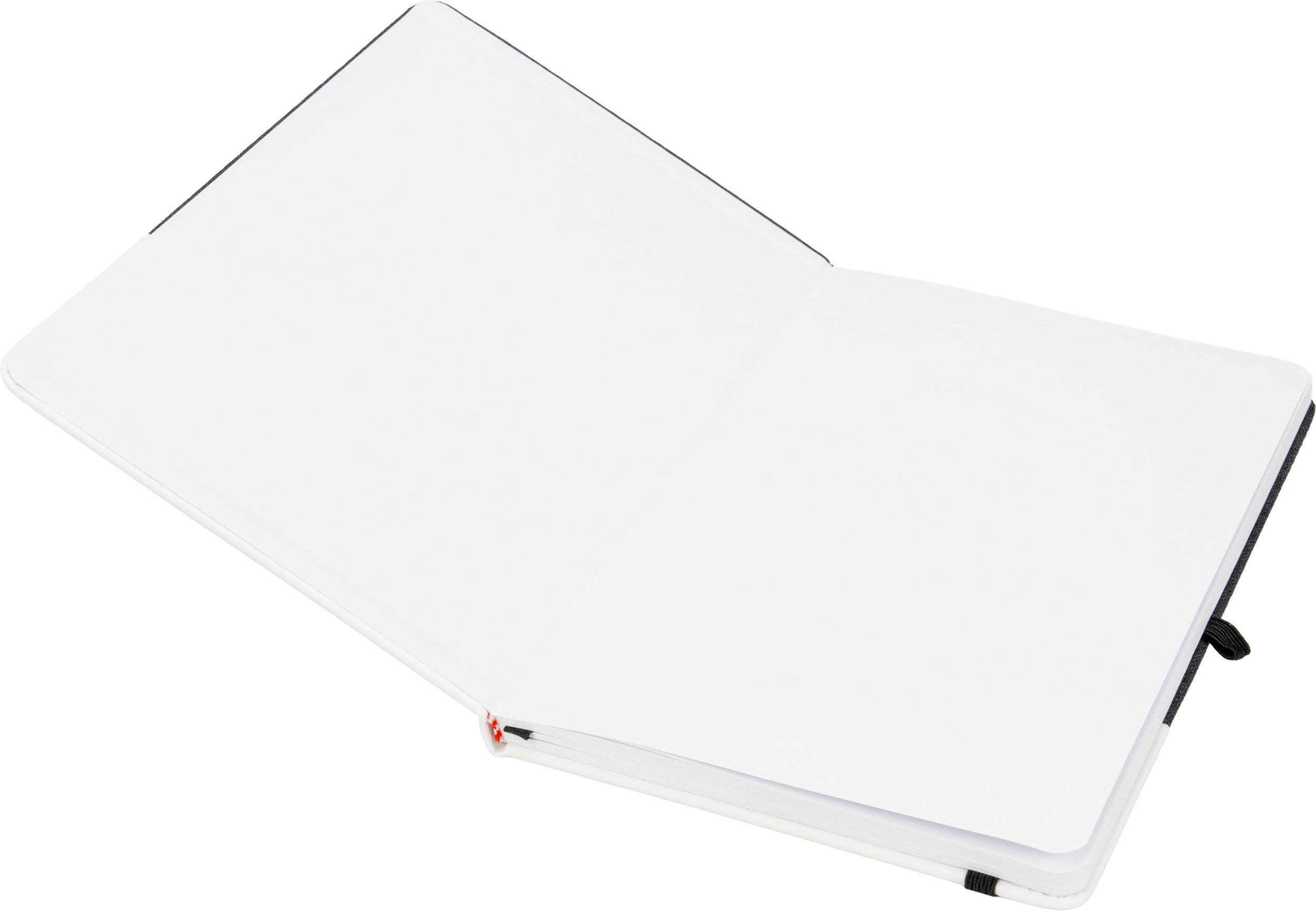 Notes A5 w kratkę BARDOLINO - elegancki notatnik biznesowy - zdjęcie 3