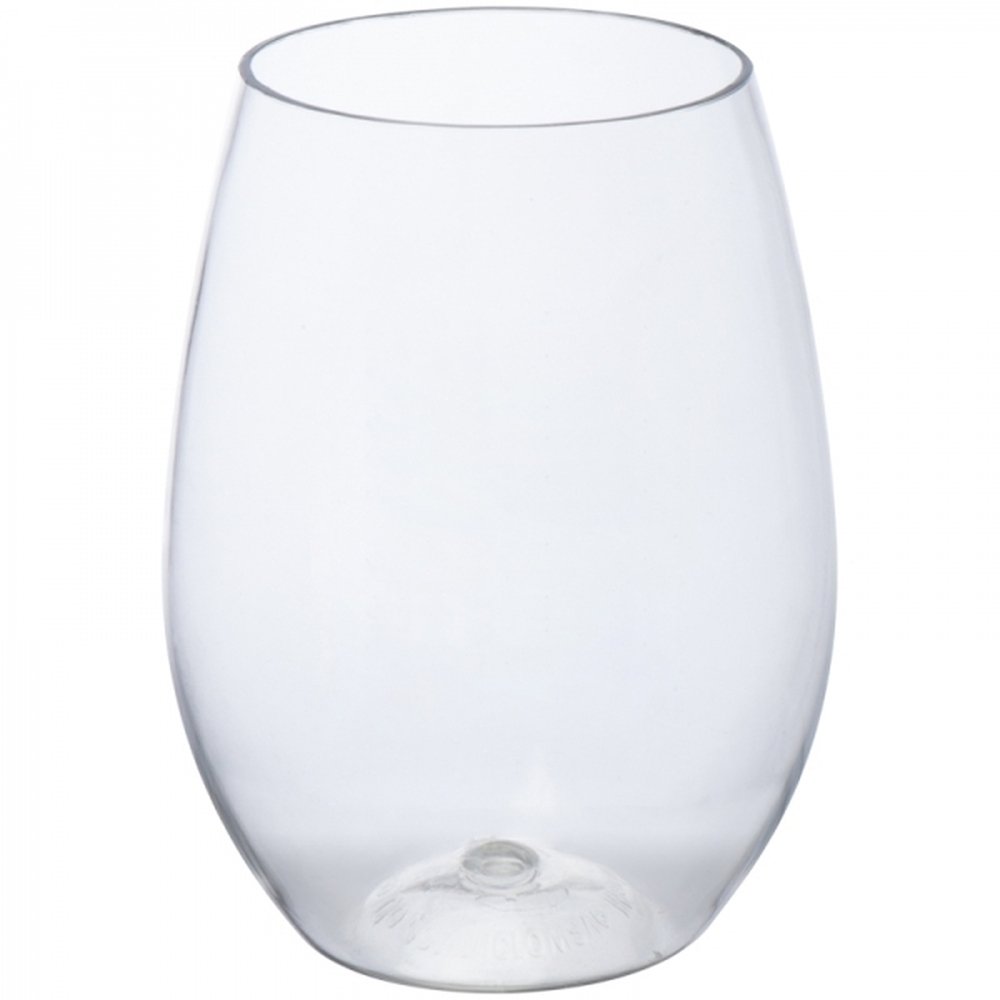 Plastikowa szklanka reklamowa ST. TROPEZ 450ml z nadrukiem - Kubki z nadrukiem logo | VEBI - zdjęcie 2