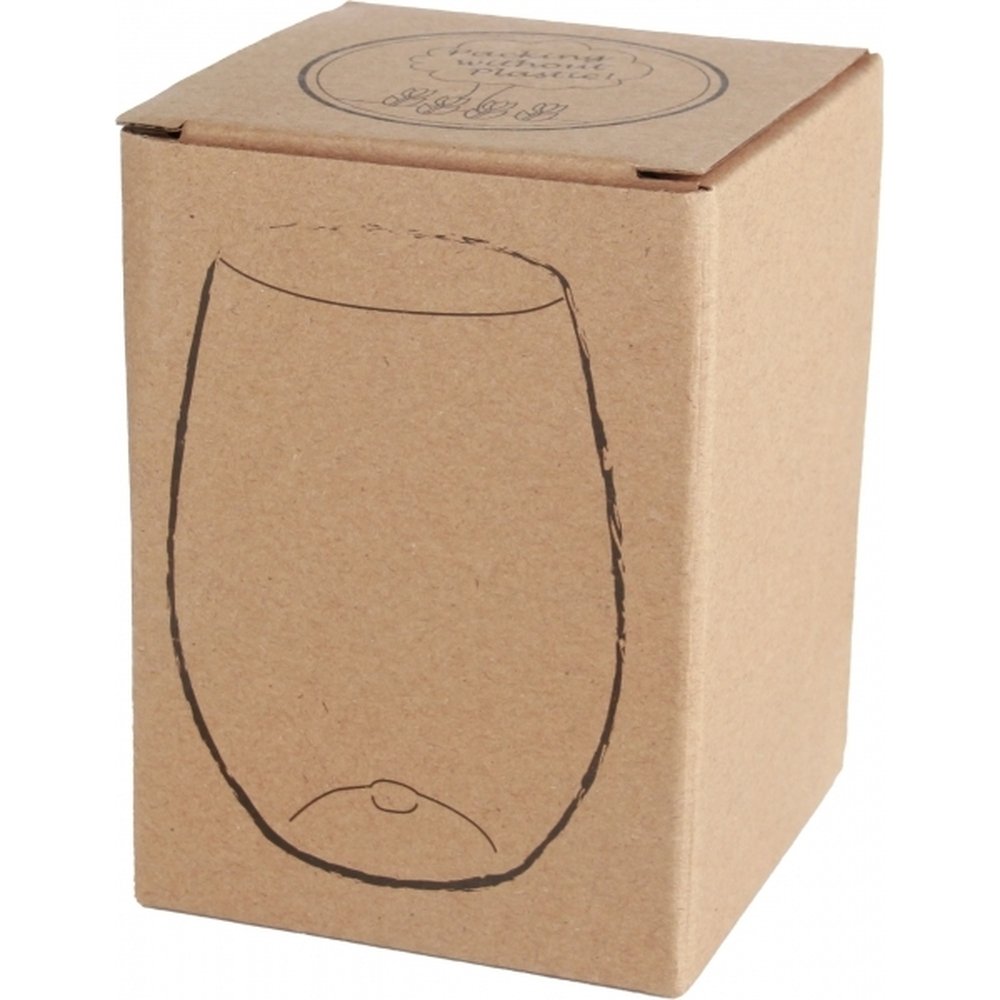 Plastikowa szklanka reklamowa ST. TROPEZ 450ml z nadrukiem - Kubki z nadrukiem logo | VEBI - zdjęcie 8