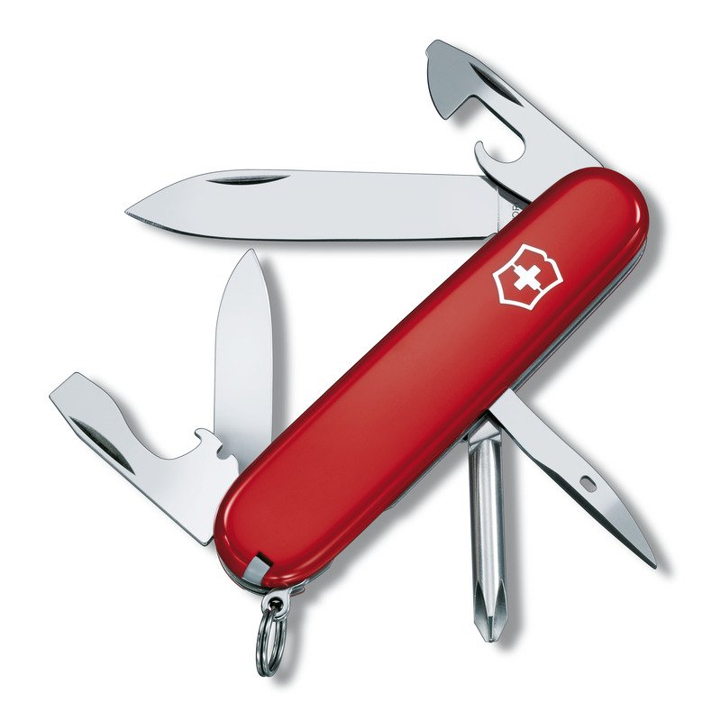 Scyzoryk Victorinox Tinker - 12 narzędzi w jednym