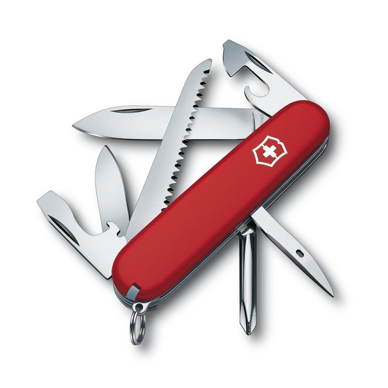 Scyzoryk Victorinox Hiker - 13 narzędzi w jednym