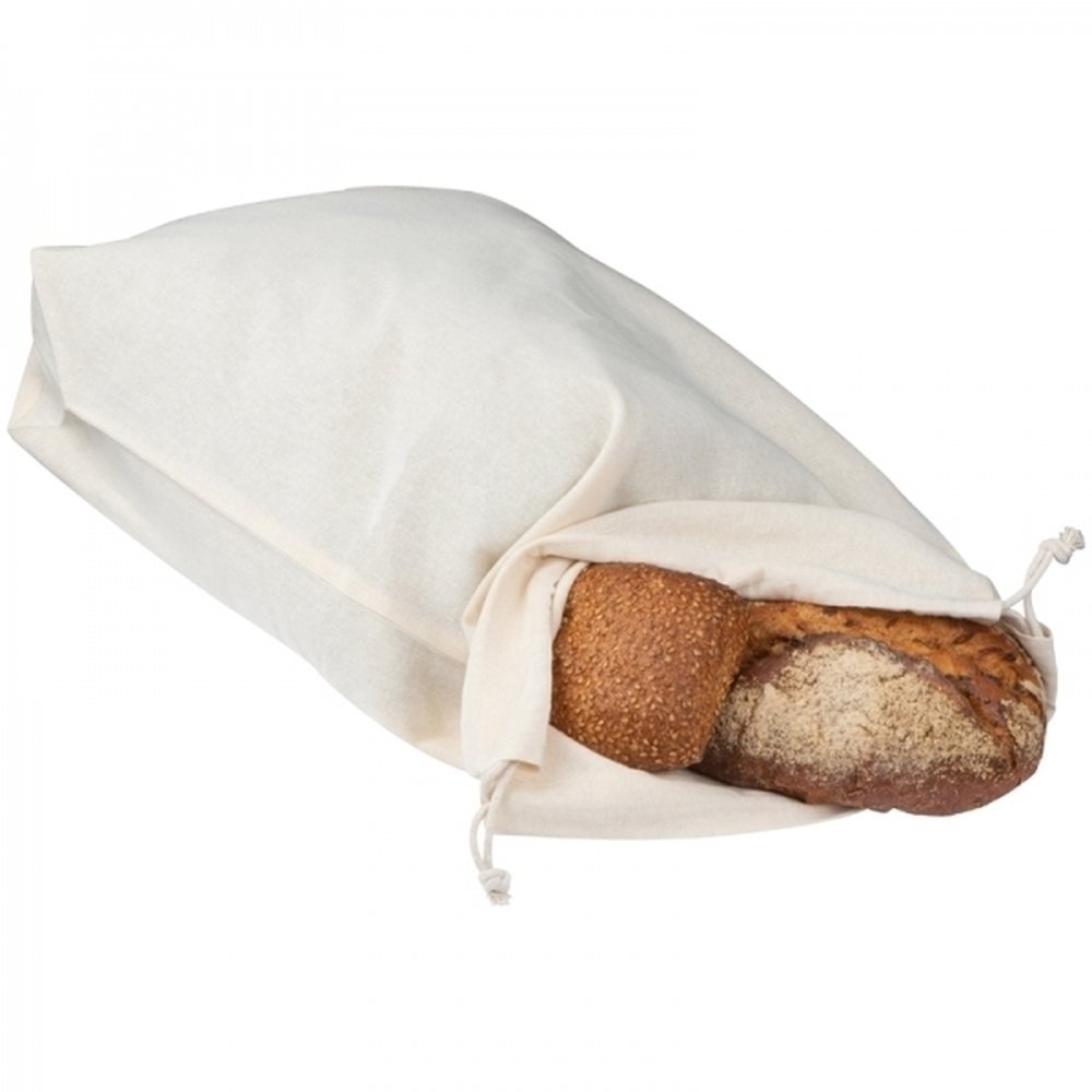 Worek bawełniany ze sznurkiem 140g/m² - torba promocyjna - Worki z nadrukiem logo | VEBI - zdjęcie 2