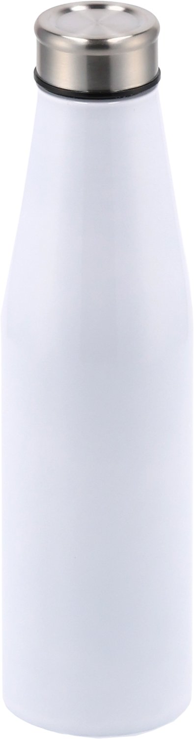 Stalowa butelka San Marino 750ml z grawerem logo - Akcesoria podróżne z nadrukiem logo | VEBI - zdjęcie 2