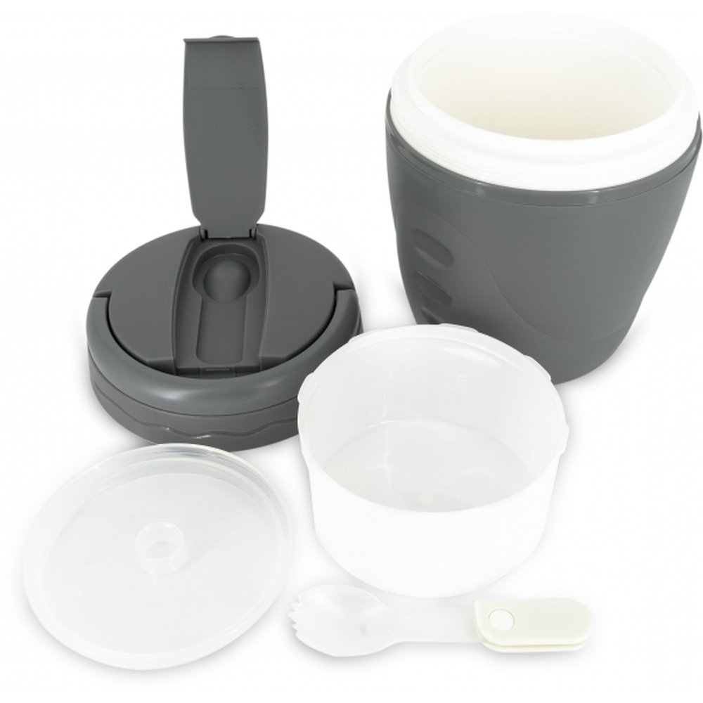 Pojemnik na lunch Milano 1000ml z dodatkowym pojemniczkiem