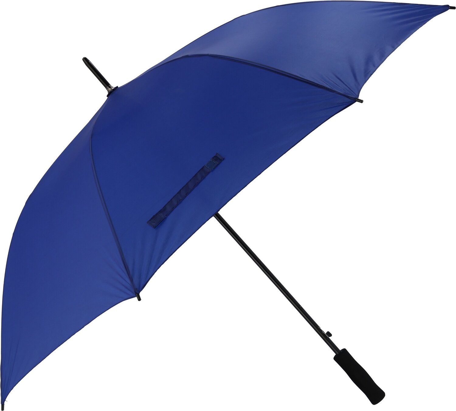 Parasol automatyczny SUEDERDEICH 130 cm z nadrukiem logo - Panel powyżej 110 cm z nadrukiem logo | VEBI - zdjęcie 8