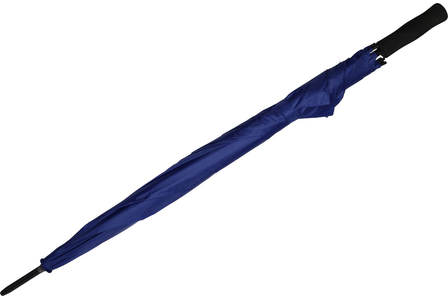 Parasol automatyczny SUEDERDEICH 130 cm z nadrukiem logo - Panel powyżej 110 cm z nadrukiem logo | VEBI - zdjęcie 10