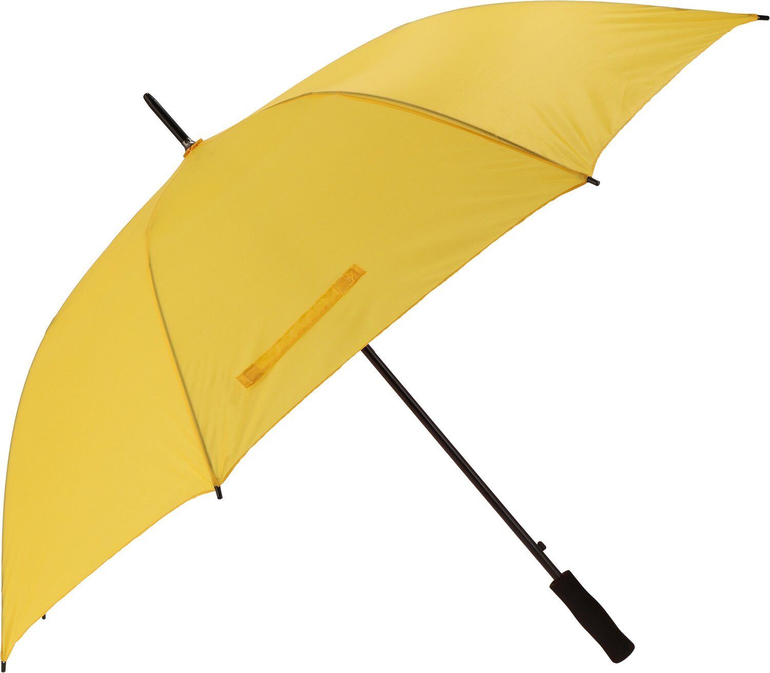 Parasol automatyczny SUEDERDEICH 130 cm z nadrukiem logo - Panel powyżej 110 cm z nadrukiem logo | VEBI - zdjęcie 24