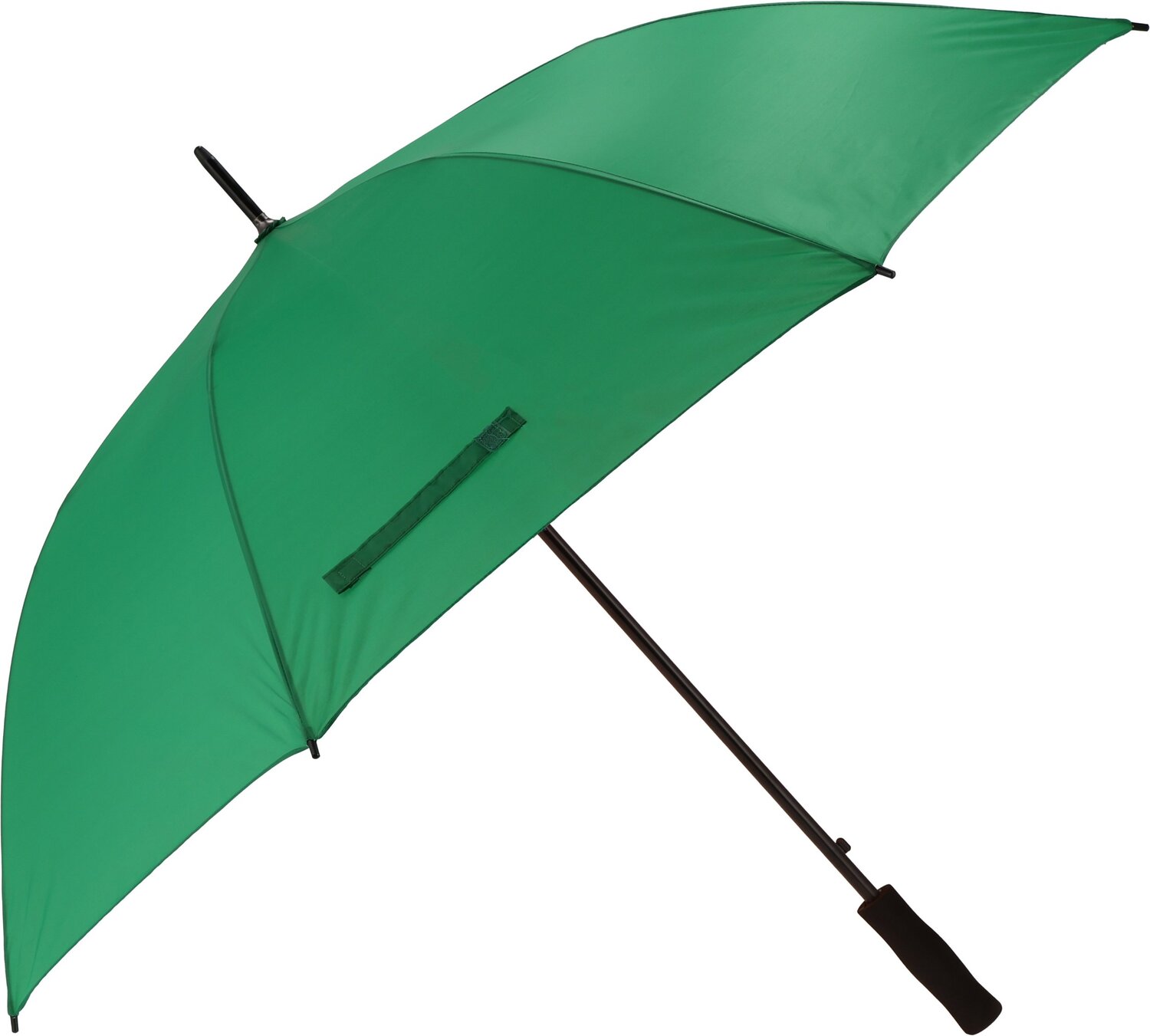 Parasol automatyczny SUEDERDEICH 130 cm z nadrukiem logo - Panel powyżej 110 cm z nadrukiem logo | VEBI - zdjęcie 19