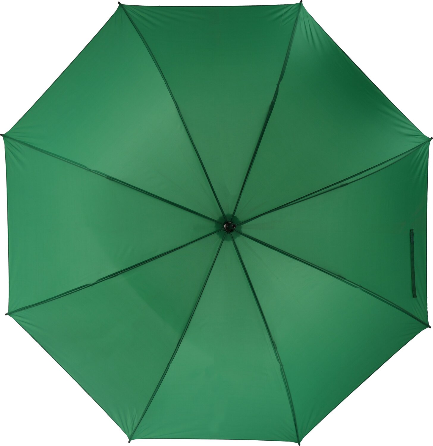 Parasol automatyczny SUEDERDEICH 130 cm z nadrukiem logo - Panel powyżej 110 cm z nadrukiem logo | VEBI - zdjęcie 20