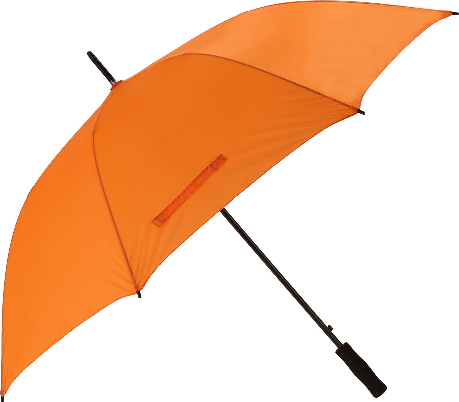 Parasol automatyczny SUEDERDEICH 130 cm z nadrukiem logo - Panel powyżej 110 cm z nadrukiem logo | VEBI - zdjęcie 13