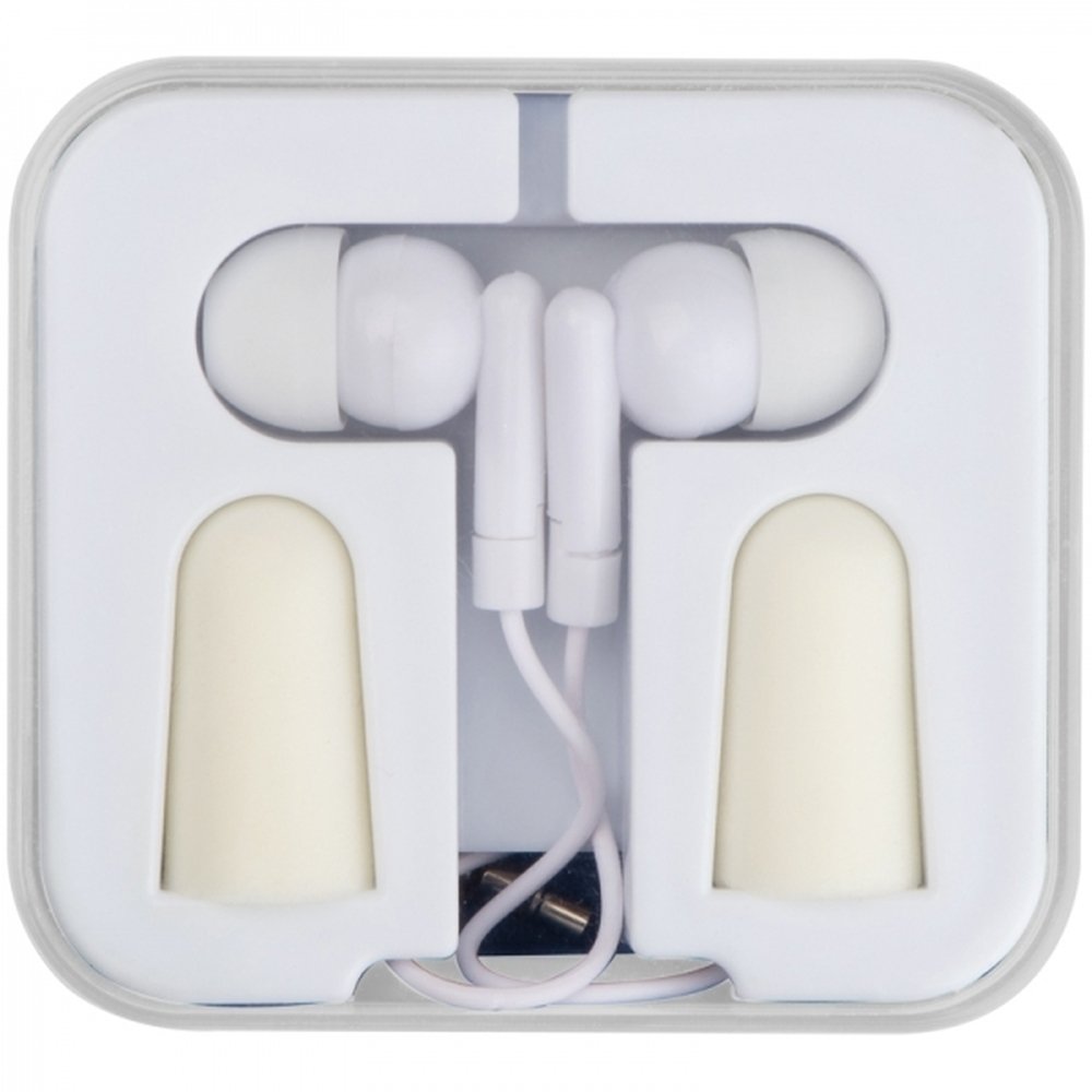 Zestaw podróżny NOISE - słuchawki i zatyczki do uszu