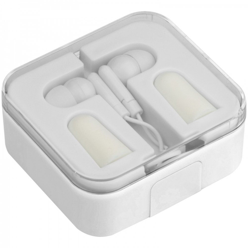 Zestaw podróżny NOISE - słuchawki i zatyczki do uszu - zdjęcie 2