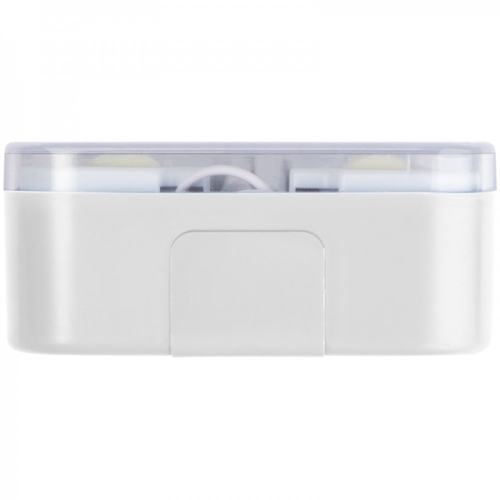 Zestaw podróżny NOISE - słuchawki i zatyczki do uszu - zdjęcie 5