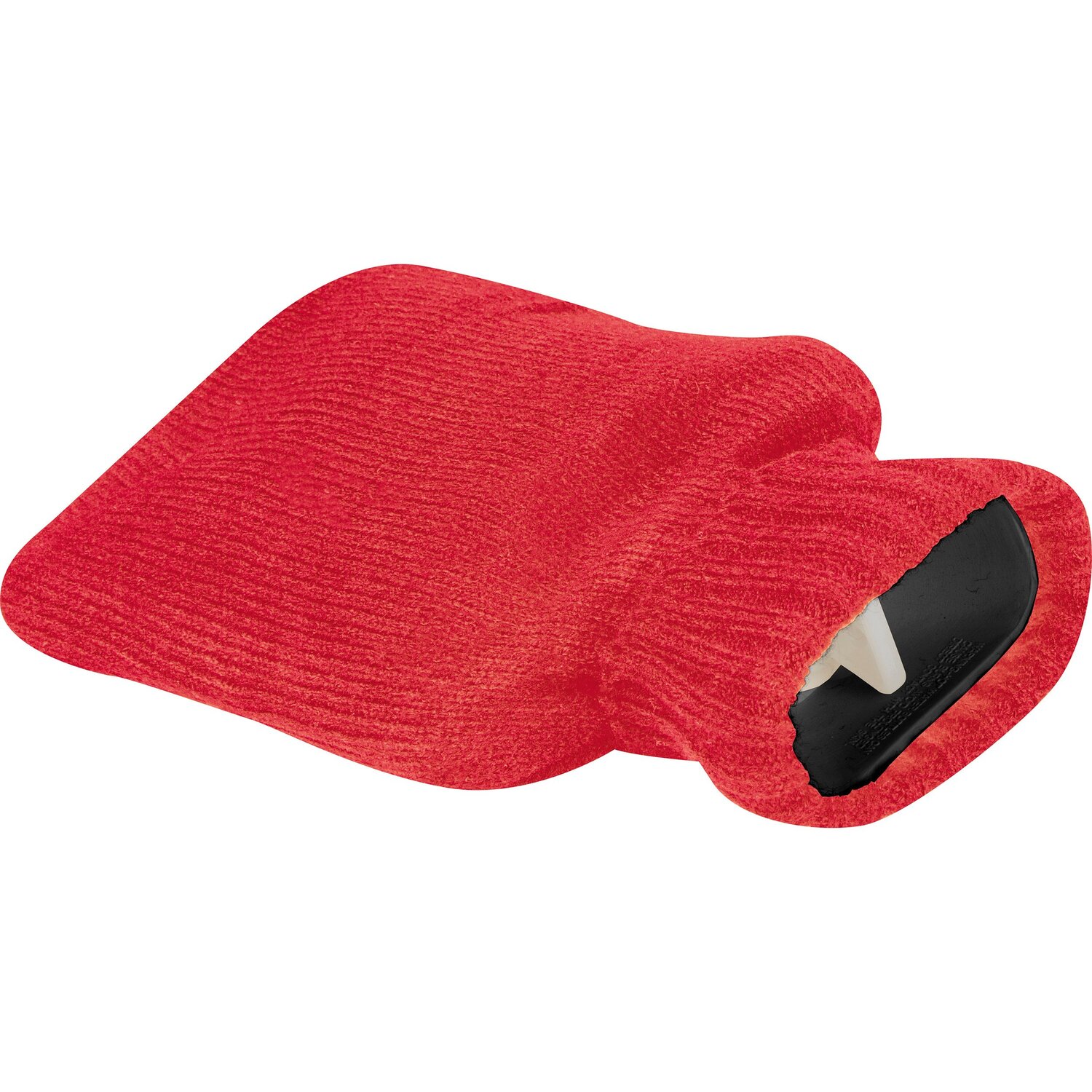 Termofor reklamowy KALIBO 550ml z wełnianym pokrowcem - Wyposażenie wnętrz z nadrukiem logo | VEBI - zdjęcie 6