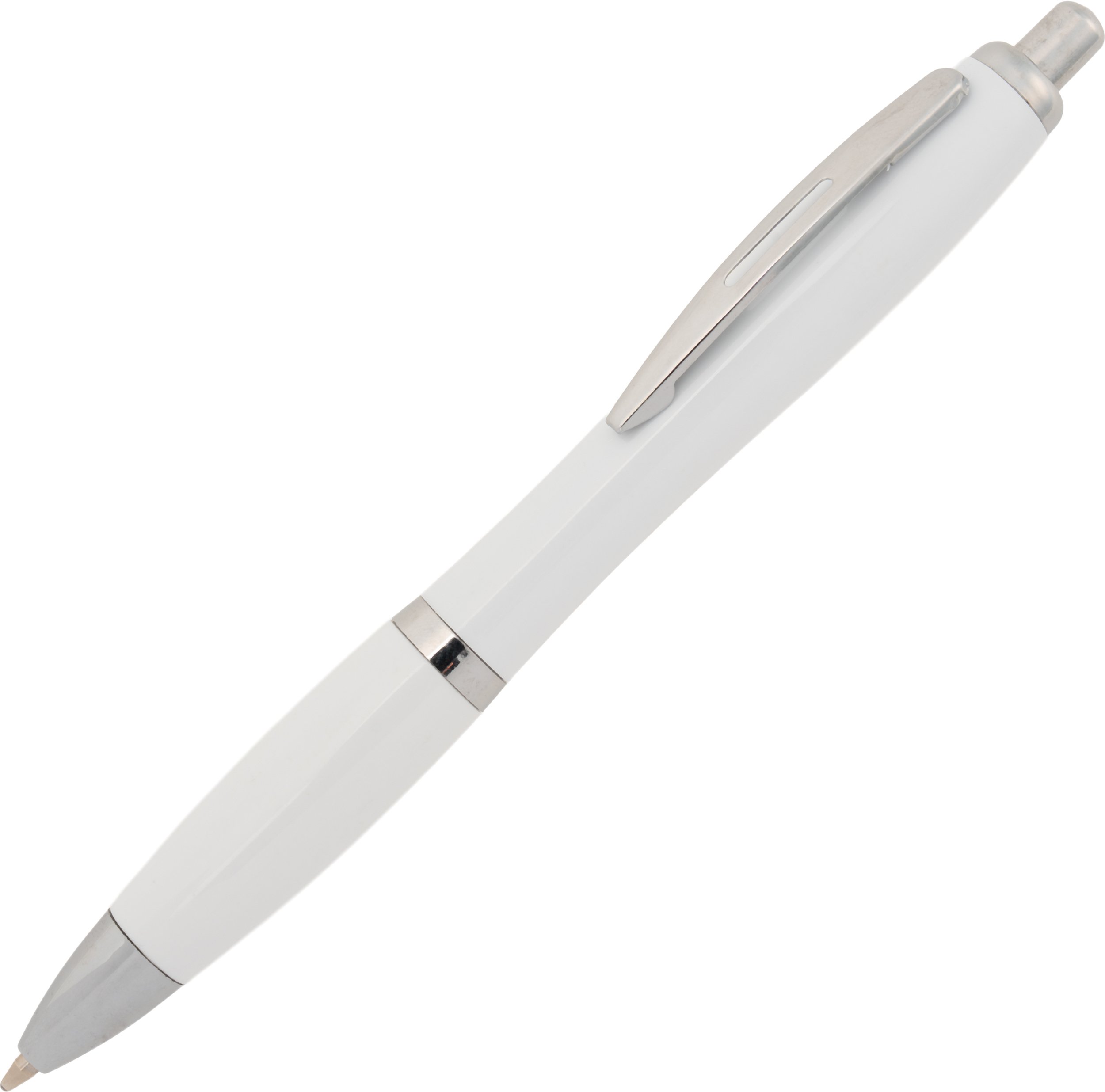 Długopis plastikowy WLADIWOSTOCK z nadrukiem logo